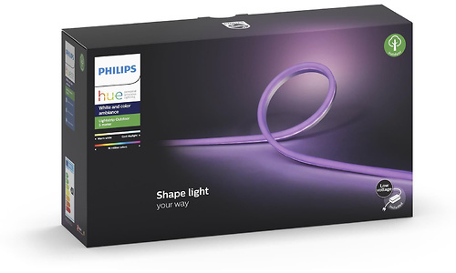Philips Lighting Hue LED-Stripe 37.5W RGBW