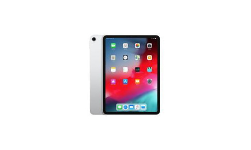 Apple iPad Pro 2018 11" WiFi + Cellular 1TB Silver