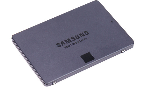 Samsung 860 QVO 4TB