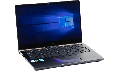 Asus Zenbook Pro 14 UX480FD-BE023T