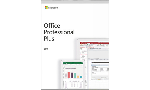 Microsoft Office Professional 2019 1-user