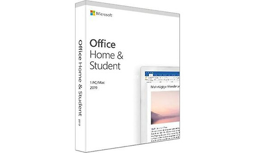 Microsoft Office Home & Student 2019 1-user