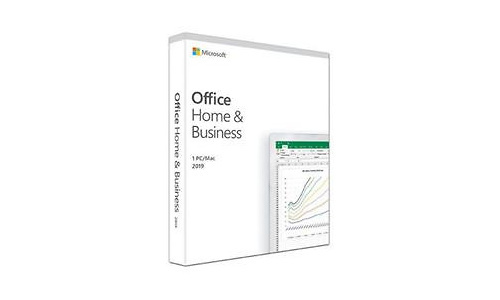 Microsoft Office Home & Business 2019 1-user