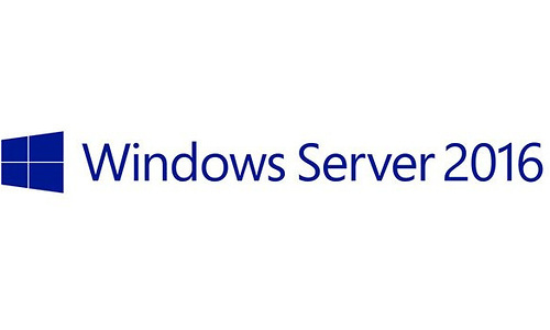 Microsoft Windows Server 2016 Standard 5-user