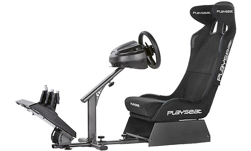 Playseat Evolution Alcantara Pro Racing Cockpit Black