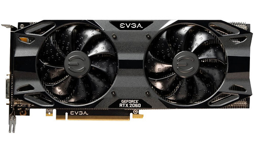 EVGA GeForce RTX 2060 XC Ultra 6GB