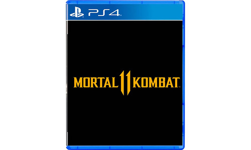 Mortal Kombat 11 (Playstation 4)
