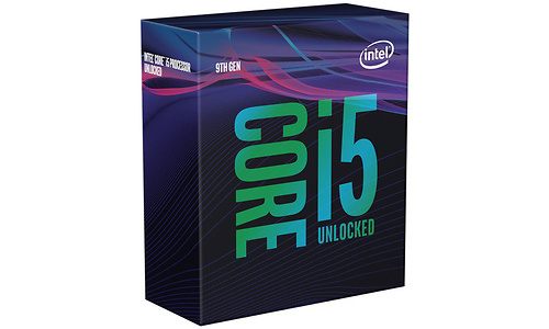 Intel Core i5 9400F Boxed