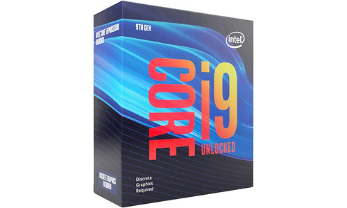 Intel Core i9 9900KF Boxed