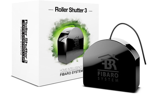Fibaro Roller Shutter 3