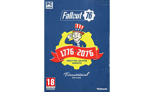 Fallout 76 Tricentennial Edition (PC)