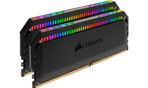 Corsair Dominator Platinum RGB 32GB DDR4-3200 CL16 kit