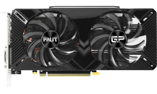 Palit GeForce GTX 1660 Ti GamingPro 6GB