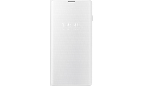 Samsung Galaxy S10 LED View Cover White