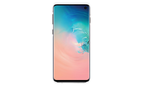 Samsung Galaxy S10 LED Cover White