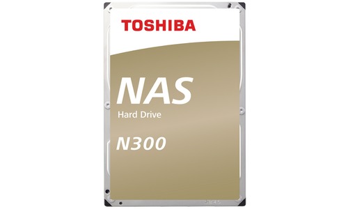 Toshiba N300 12TB (Retail)