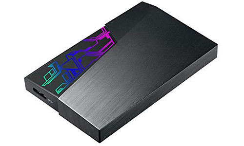 Asus FX Gaming HDD Sync RGB 2TB Black