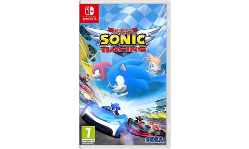 Sonic Racing (Nintendo Switch)