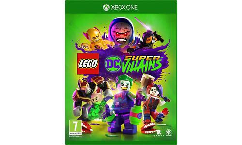 DC Supervillains (Xbox One)