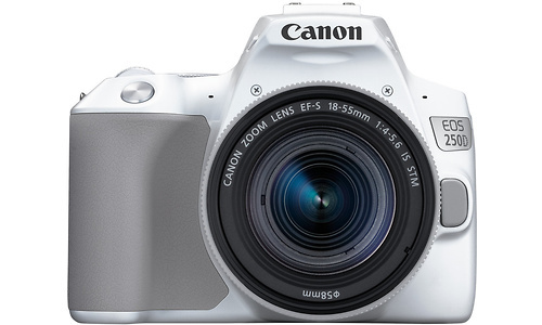 Canon Eos 250D 18-55 kit White