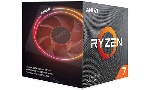 AMD Ryzen 7 3800X Boxed