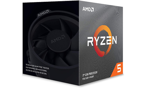 AMD Ryzen 5 3600X Boxed