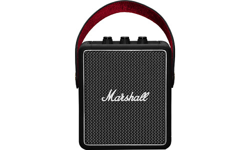 Marshall Stockwell II Black
