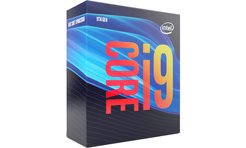 Intel Core i9 9900 Boxed