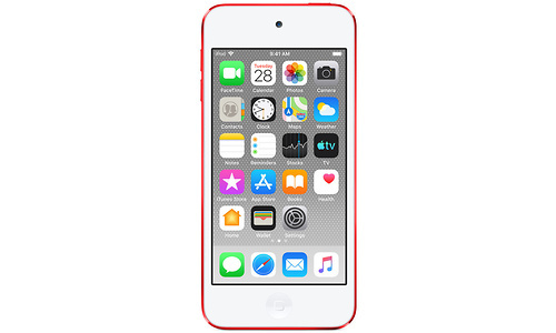 Apple iPod Touch 2019 32GB Red