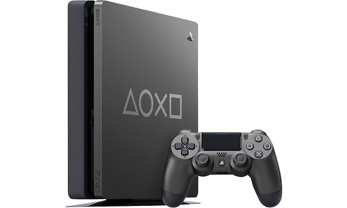 Sony Sony PlayStation 4 Slim Days Of Play Special Edition 1TB Grey