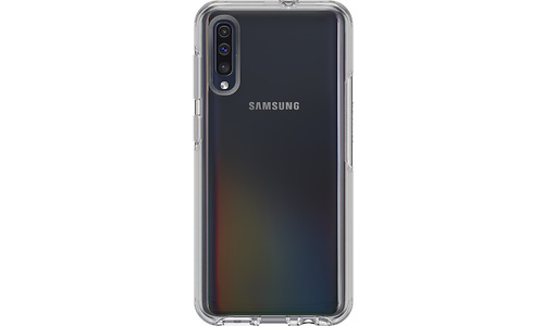 Otterbox Symmetry Samsung Galaxy A50 Back Cover Transparent
