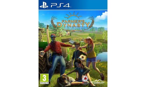 Farmer's Dynasty (PlayStation 4)