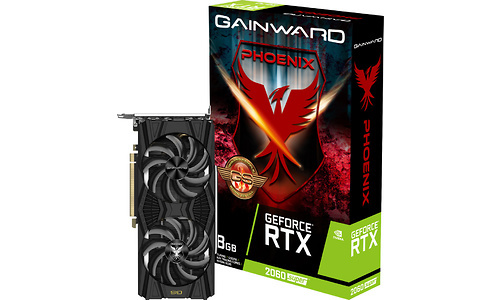 Gainward GeForce RTX 2060 Super Phoenix GS 8GB