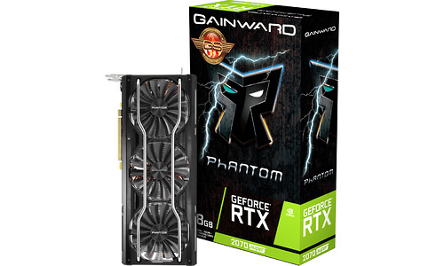 Gainward GeForce RTX 2070 Super Phantom GS 8GB