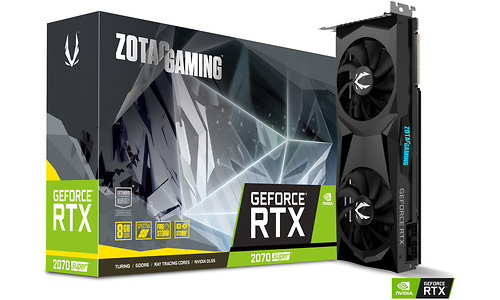 Zotac GeForce RTX 2070 Super Twin Fan 8GB