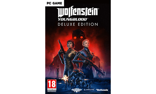 Wolfenstein: Youngblood, Deluxe Edition (PC)
