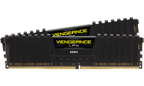 Corsair Vengeance LPX Black 16GB DDR4-3600 CL18 kit