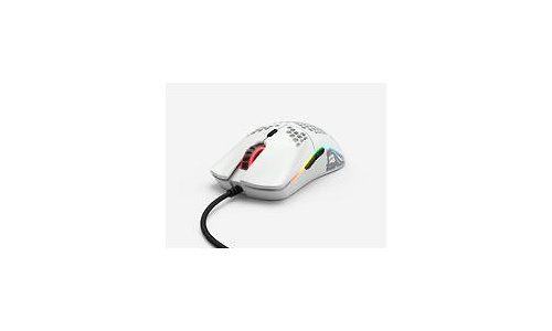 Glorious PC Gaming Race Model O Mouse White