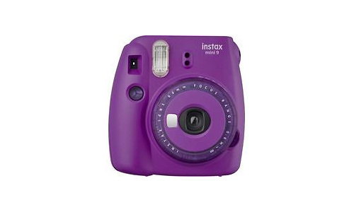 Fujifilm Instax Mini 9 Clear Purple