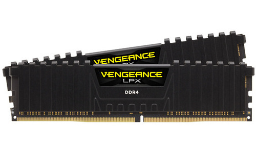 Corsair Vengeance LPX Black 32GB DDR4-3200 CL16-20-20-38 kit