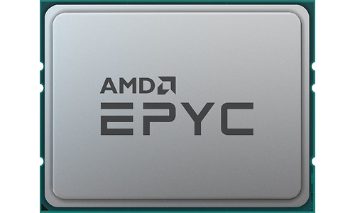 AMD Epyc 7642 Tray