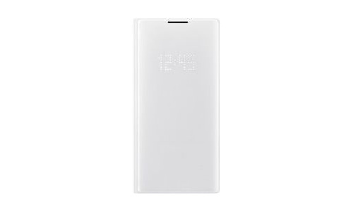 Samsung Galaxy Note 10 LED View Cover White