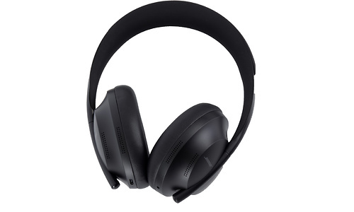 Bose Noise Canceling Headphones 700 Black