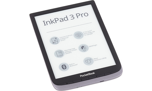 PocketBook Inkpad 3 Pro Black
