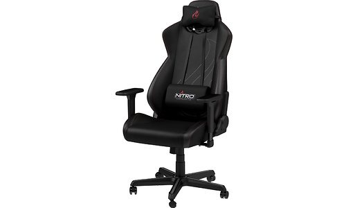 Nitro Concepts S300 EX Gaming Chair Carbon Black