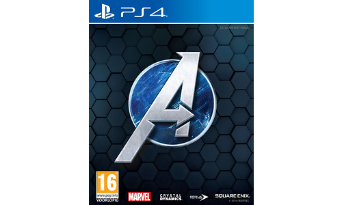 Marvel's Avengers (PlayStation 4)