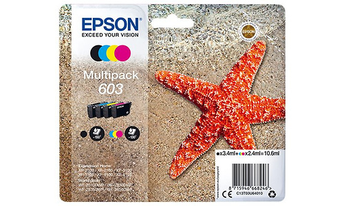 Epson 603 Black + Color