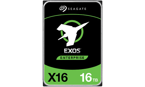 Seagate Exos X16 16TB (SAS, 512e)