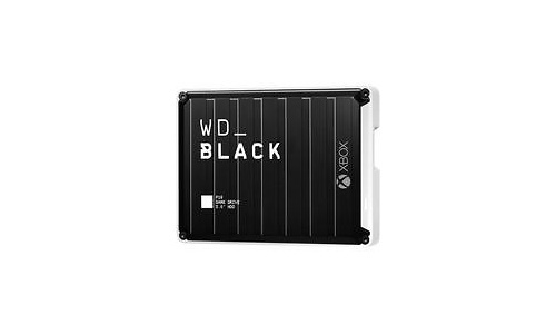 Western Digital WD Black P10 Game Drive 3TB Black