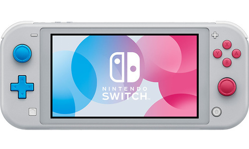 Nintendo Switch Lite Pokémon Shield/Sword Edition